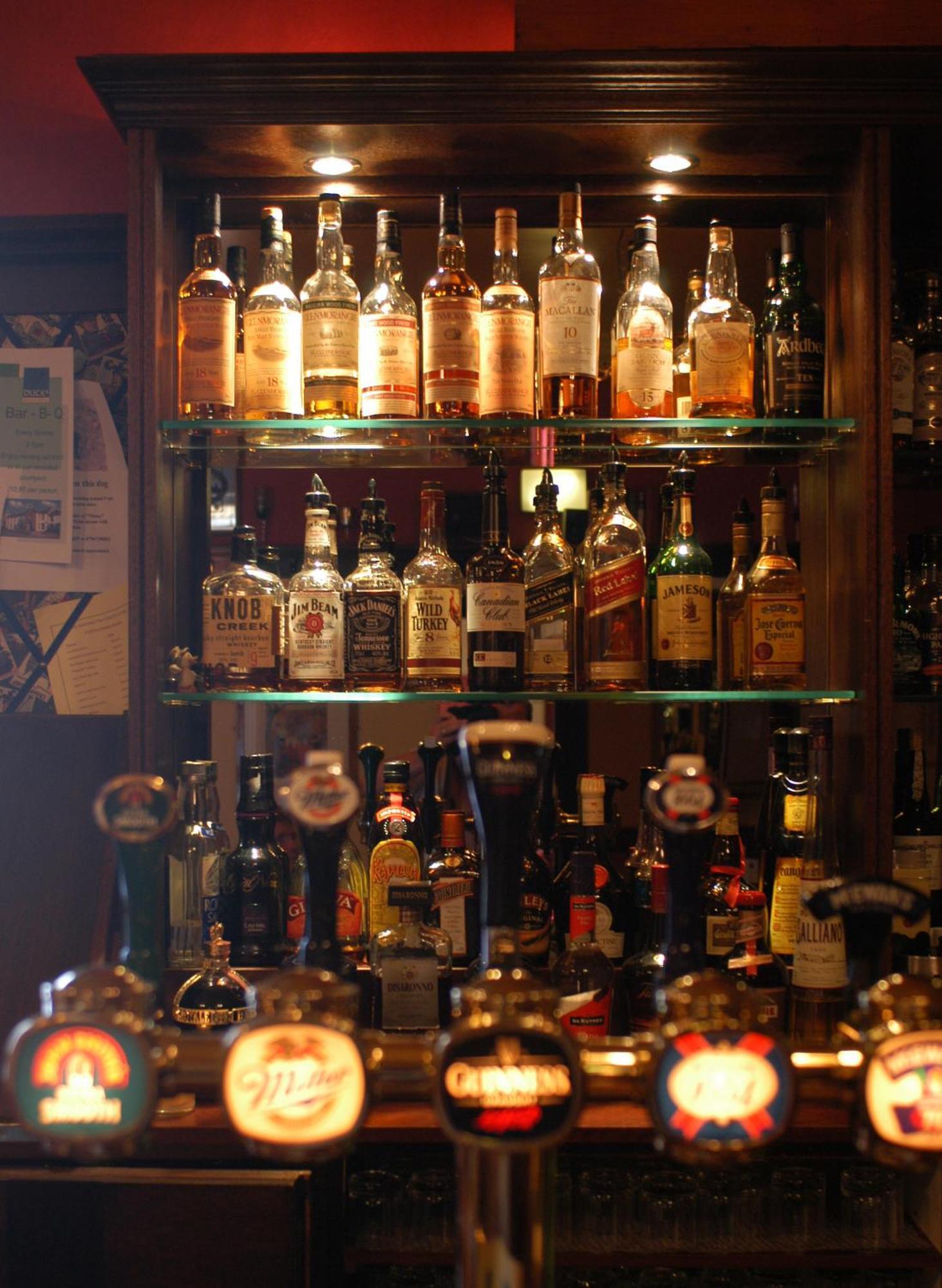 Duck'S Inn Aberlady Екстер'єр фото