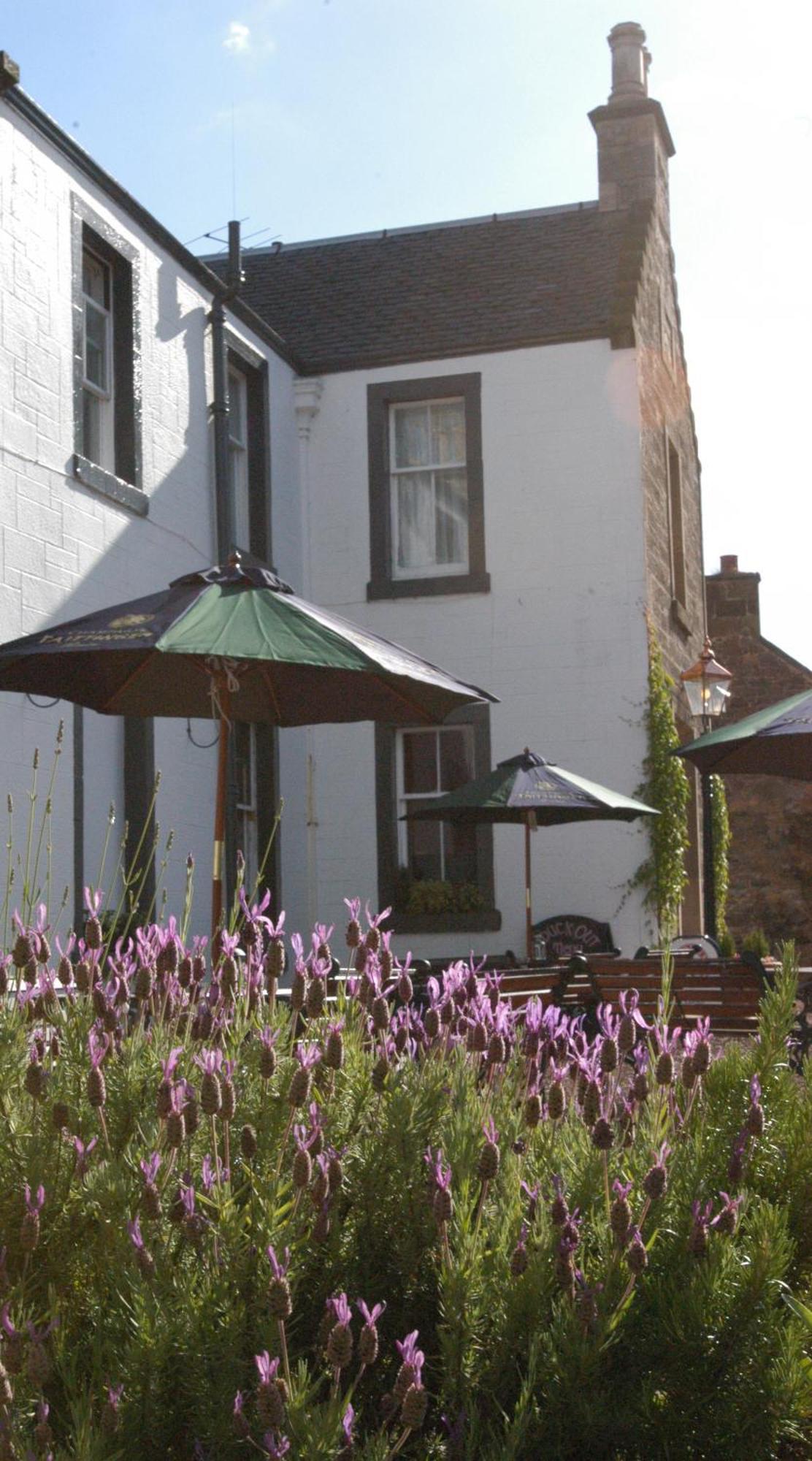 Duck'S Inn Aberlady Екстер'єр фото