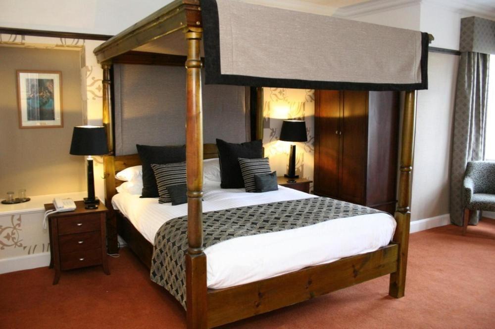 Duck'S Inn Aberlady Екстер'єр фото