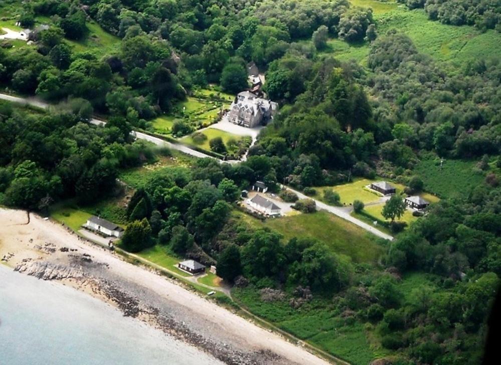 Duck'S Inn Aberlady Екстер'єр фото