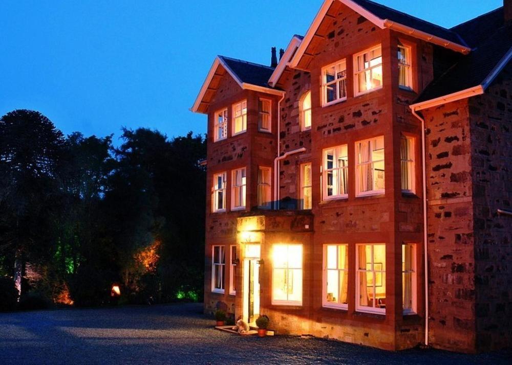 Duck'S Inn Aberlady Екстер'єр фото