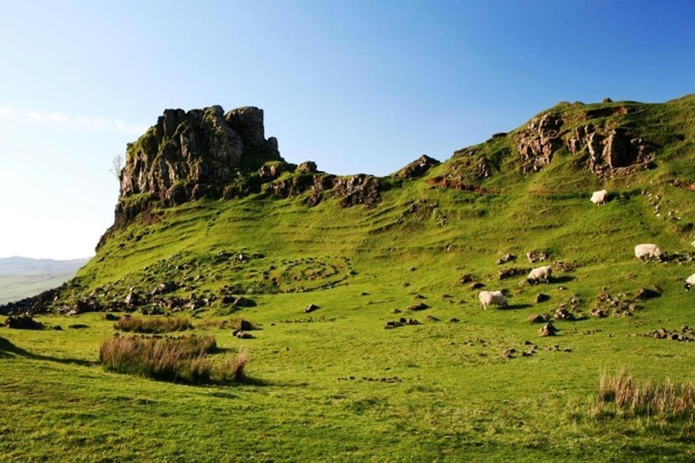 Duck'S Inn Aberlady Екстер'єр фото