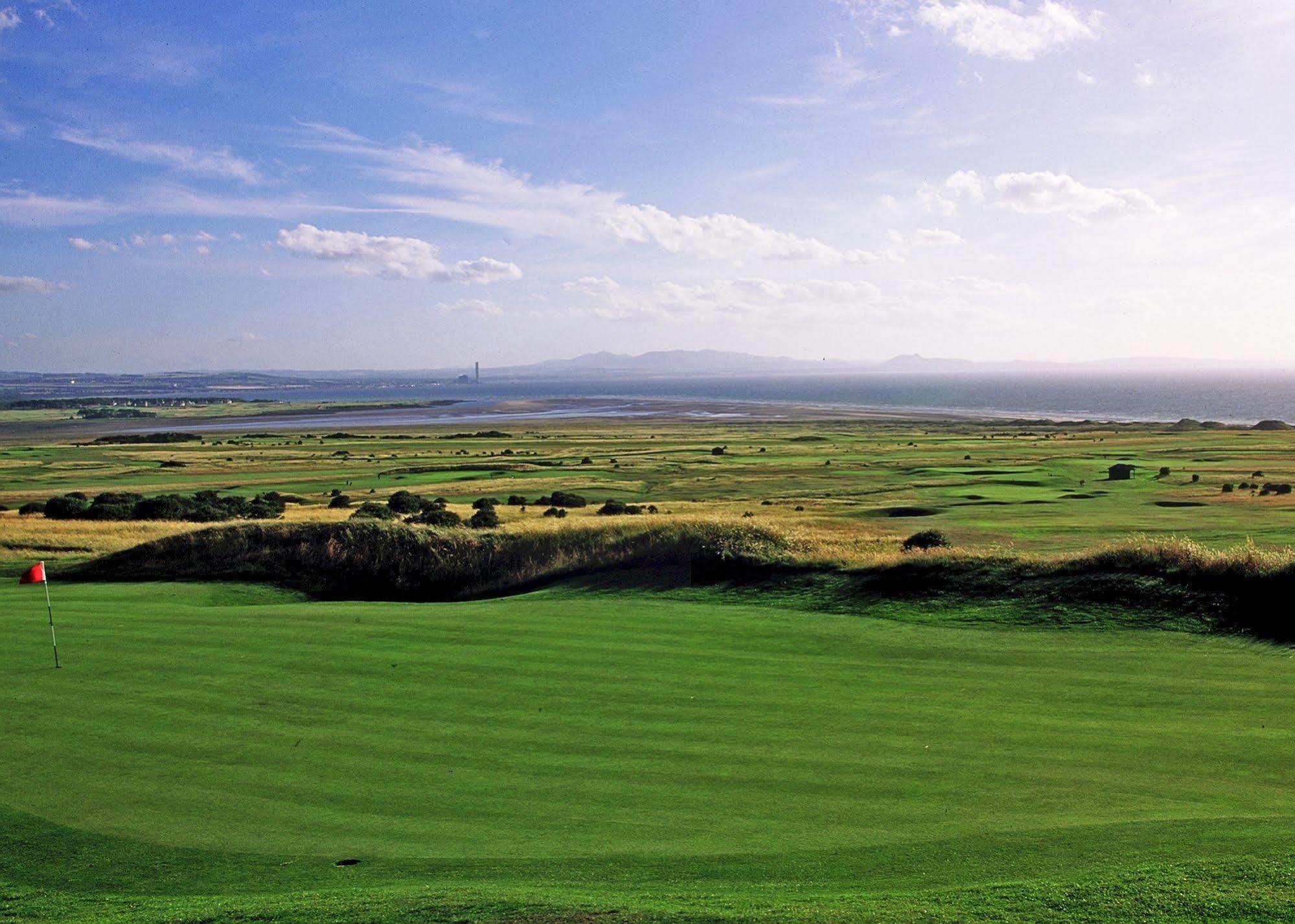 Duck'S Inn Aberlady Екстер'єр фото