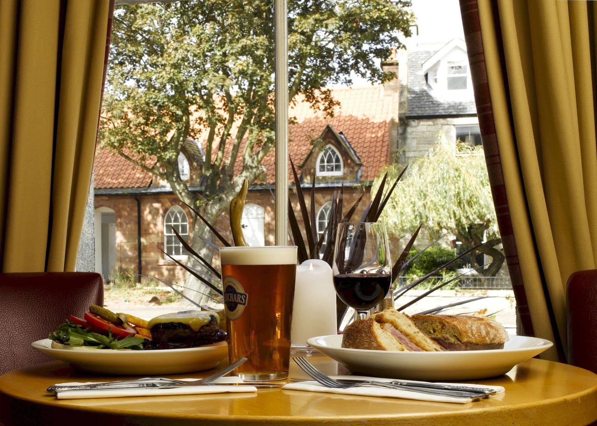 Duck'S Inn Aberlady Екстер'єр фото