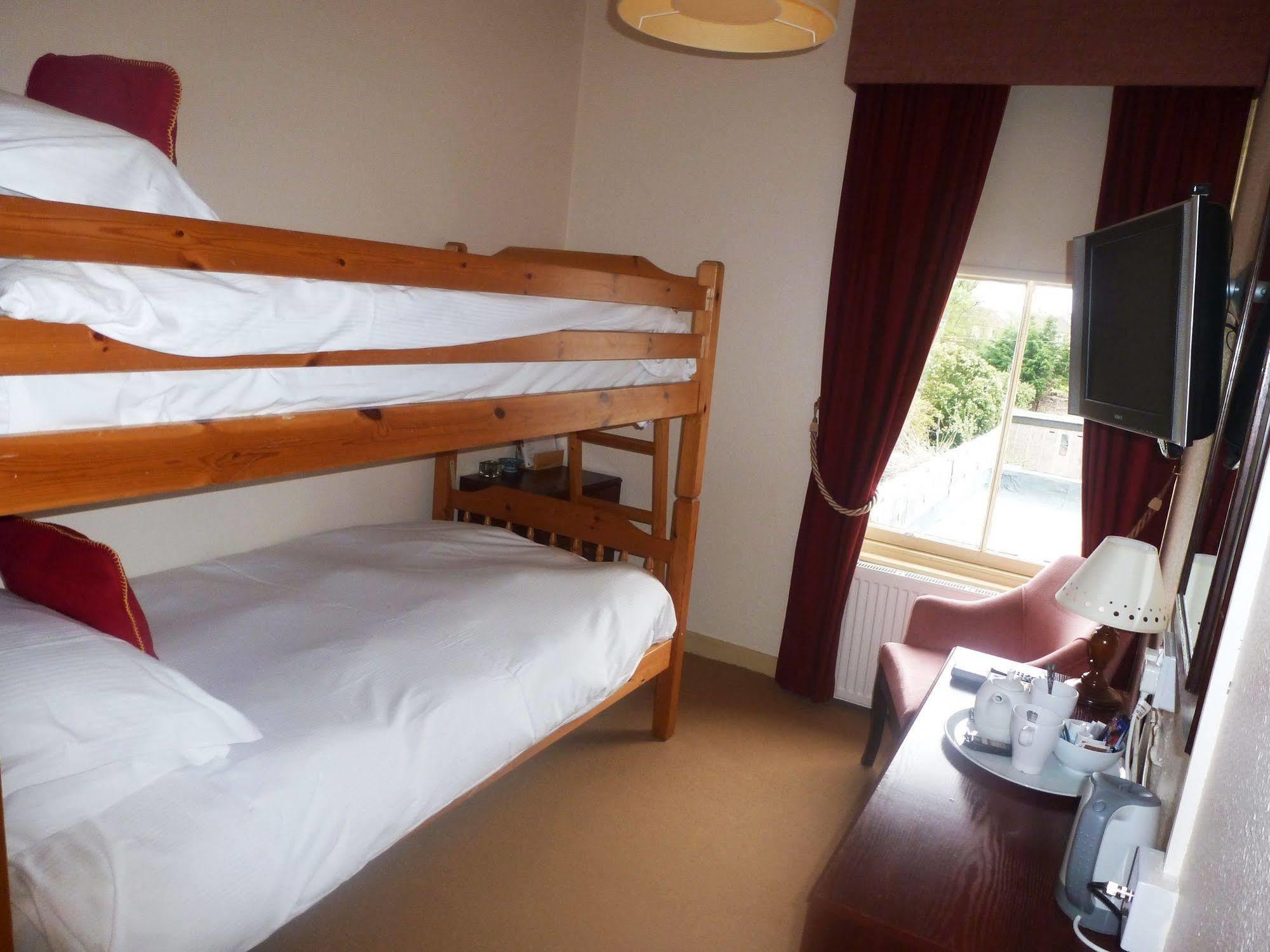 Duck'S Inn Aberlady Екстер'єр фото