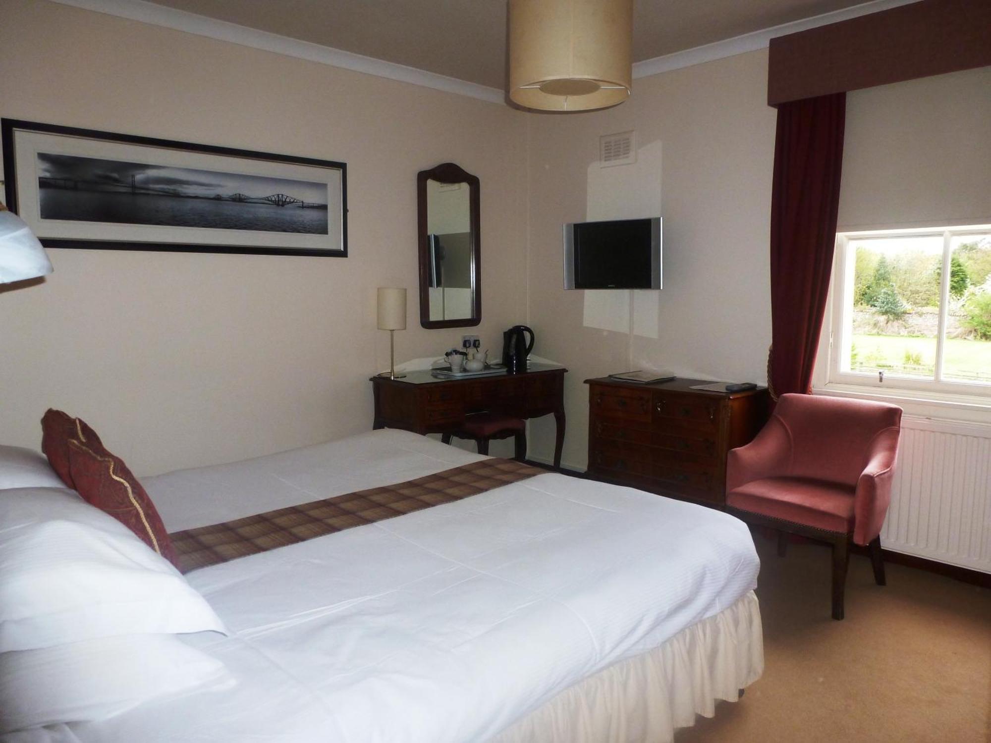 Duck'S Inn Aberlady Екстер'єр фото