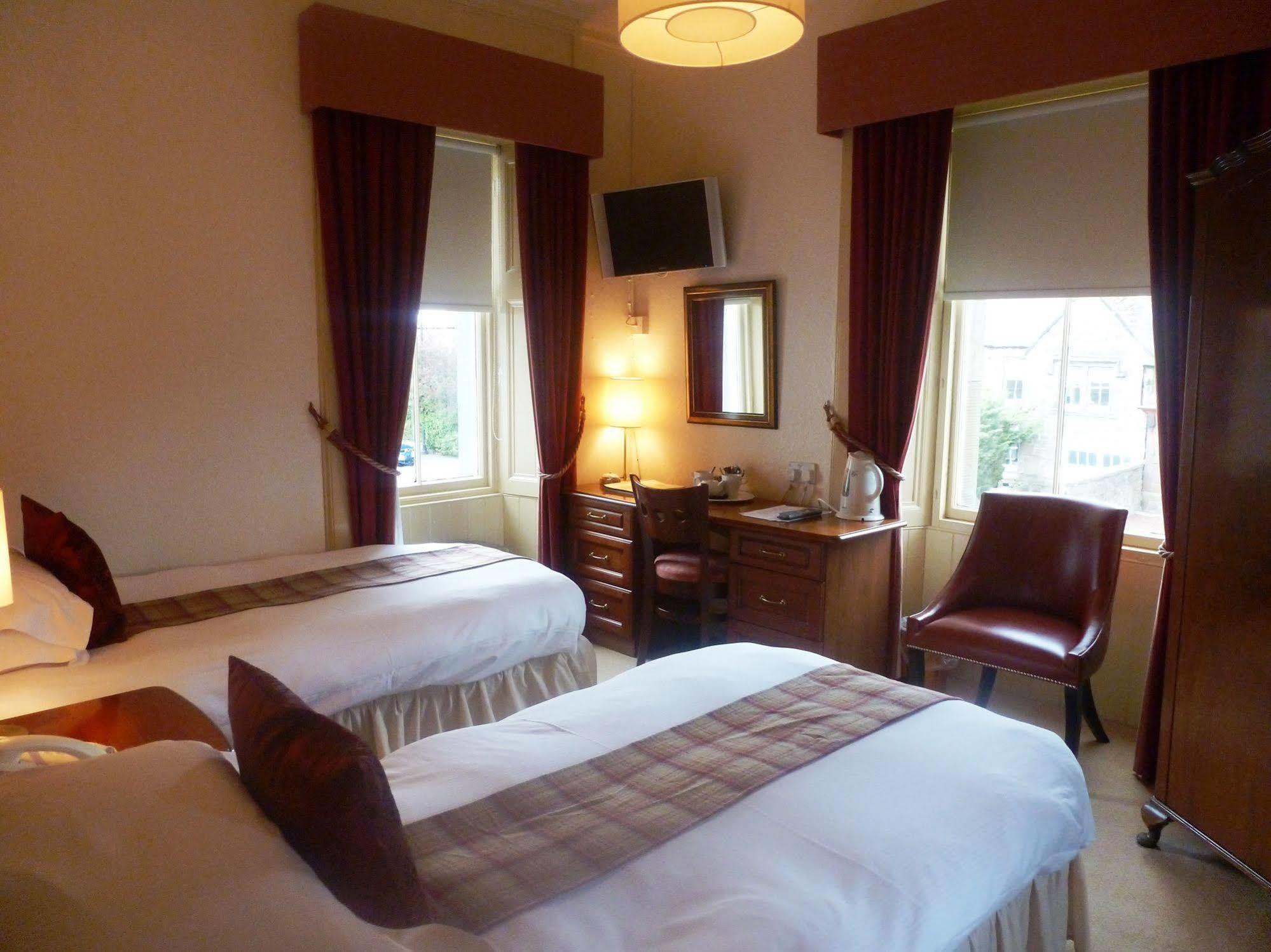 Duck'S Inn Aberlady Екстер'єр фото