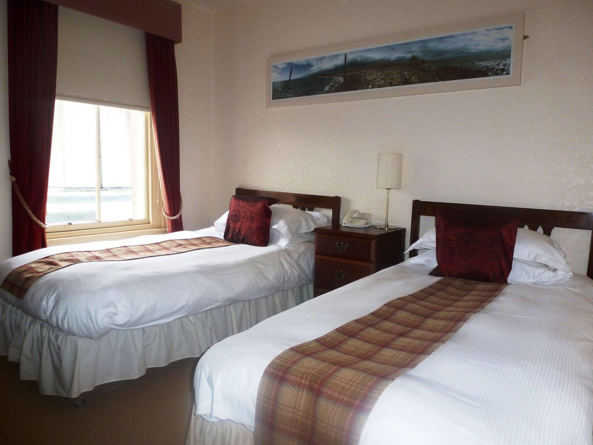 Duck'S Inn Aberlady Екстер'єр фото