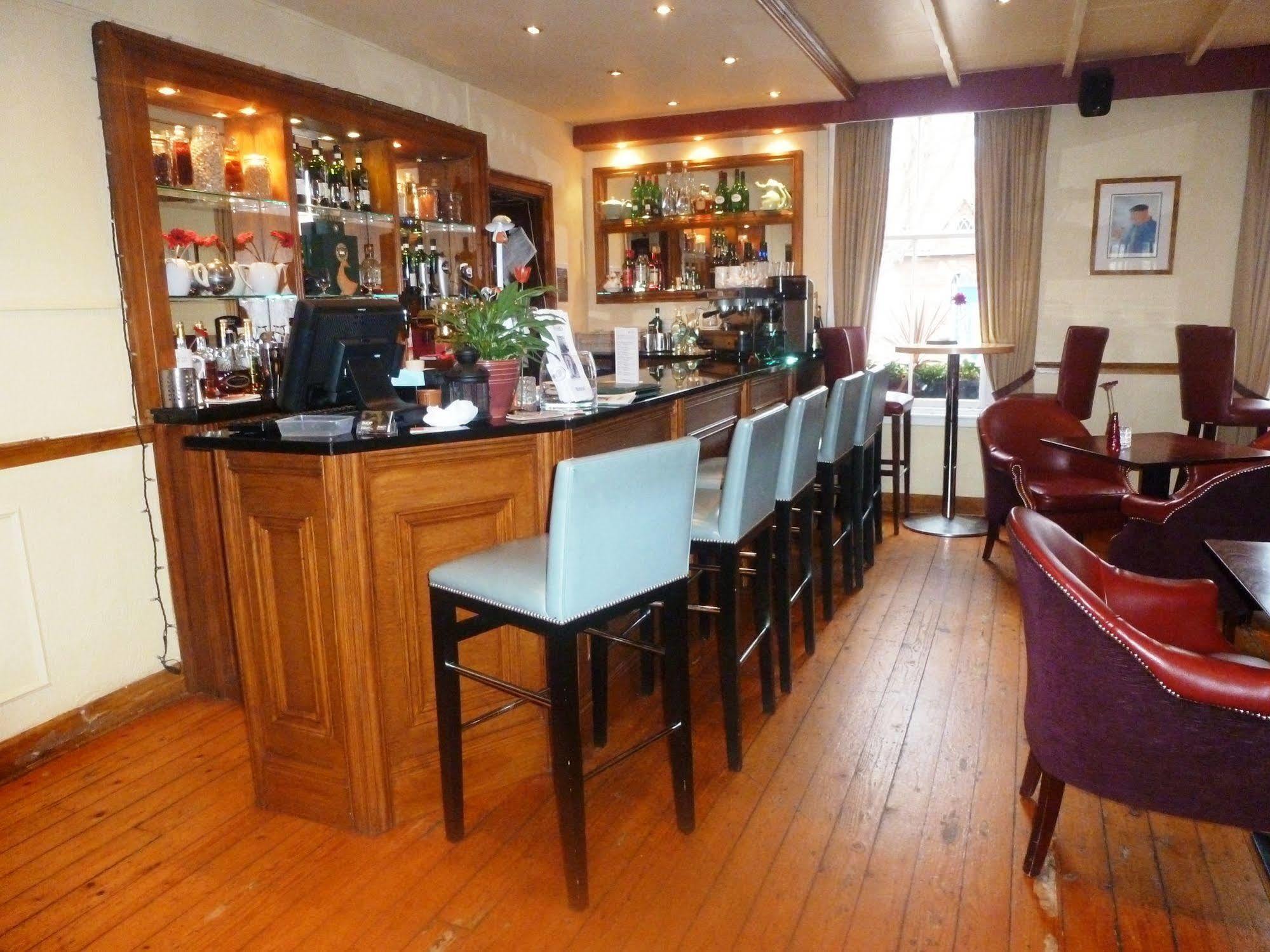 Duck'S Inn Aberlady Екстер'єр фото