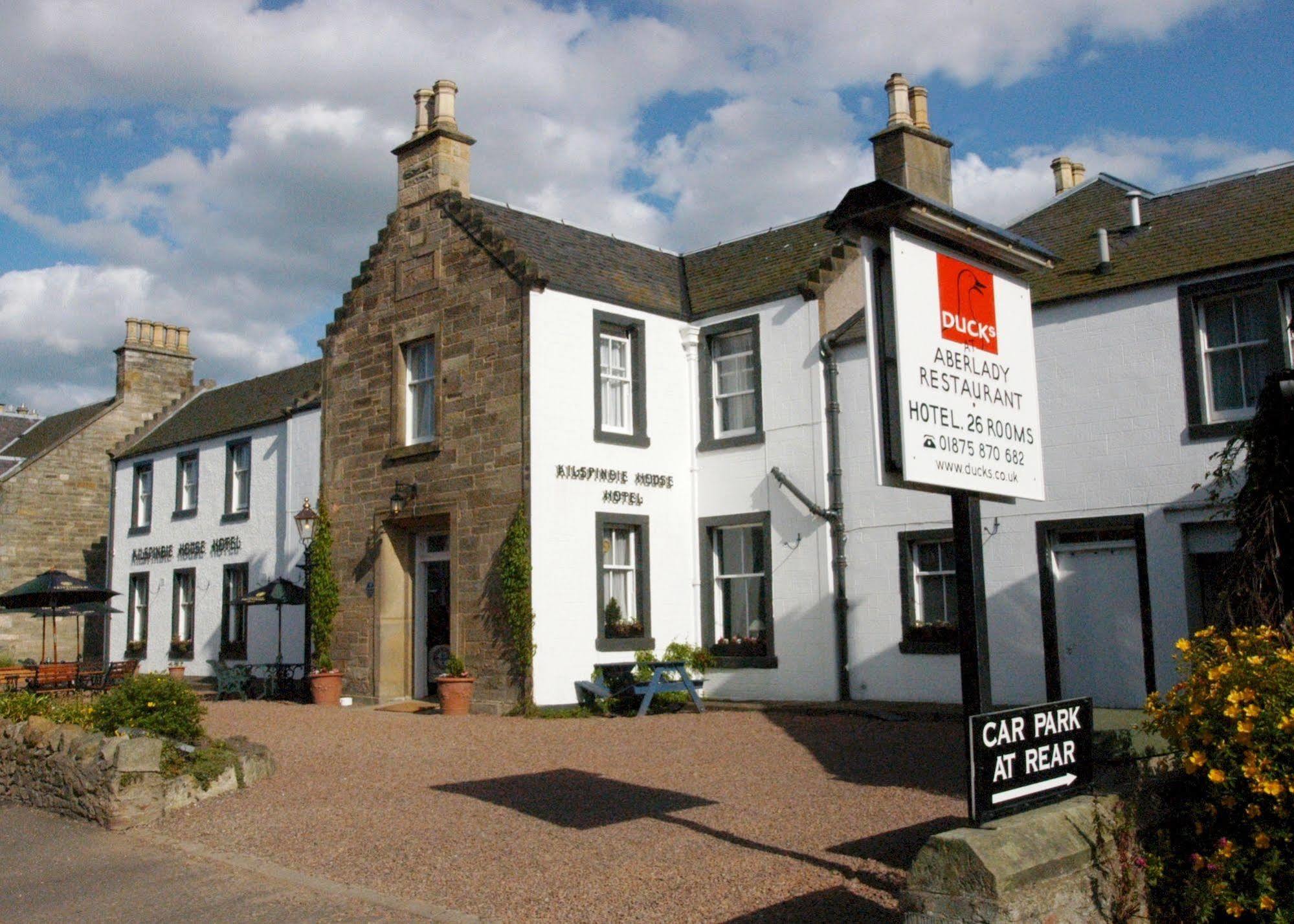 Duck'S Inn Aberlady Екстер'єр фото