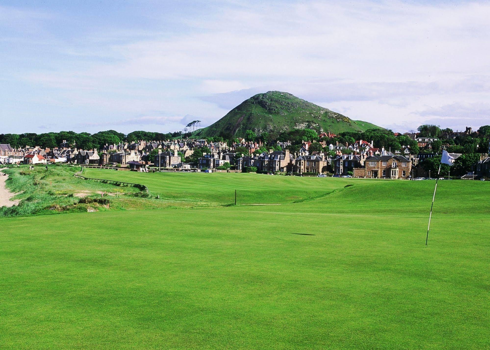 Duck'S Inn Aberlady Екстер'єр фото