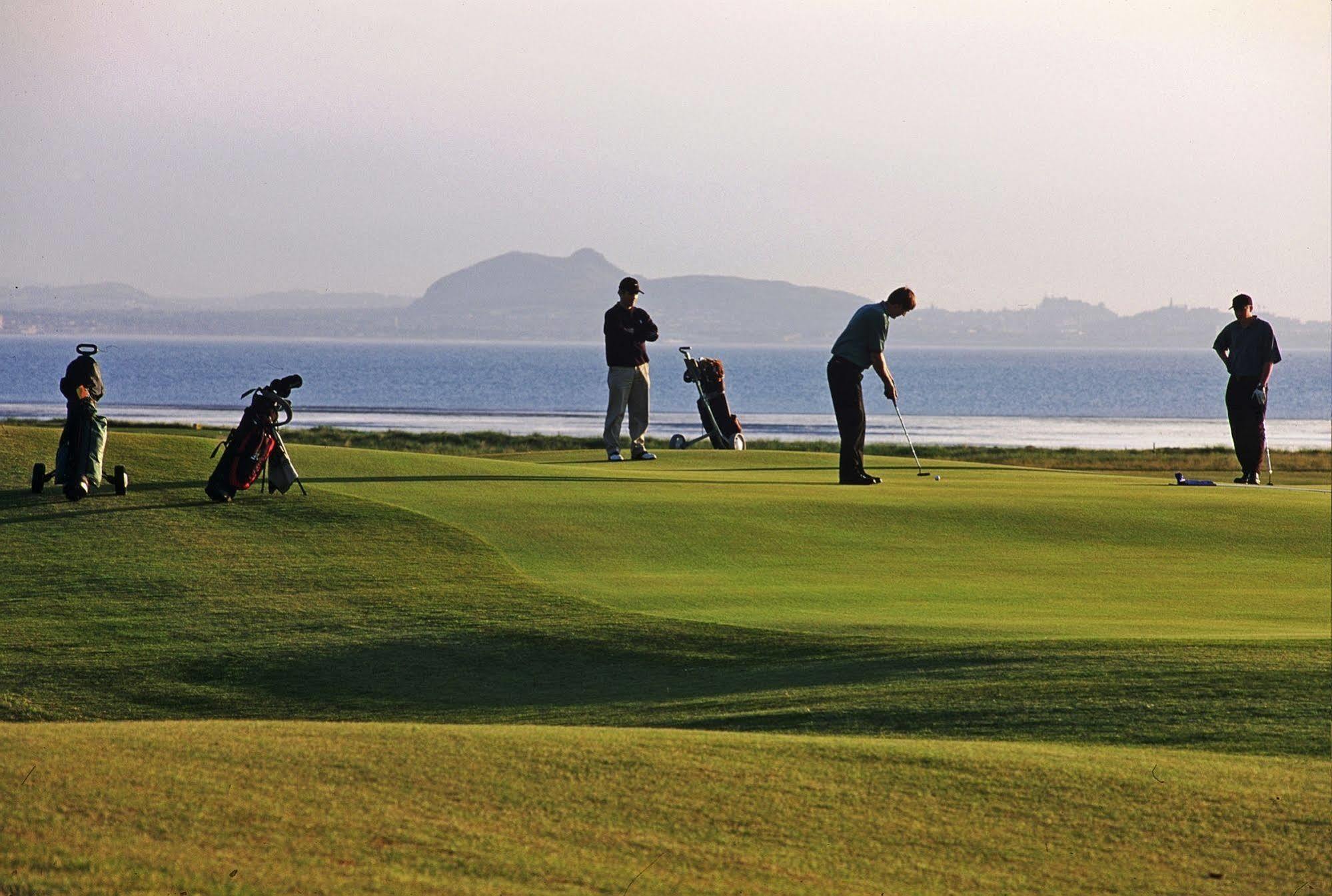 Duck'S Inn Aberlady Екстер'єр фото